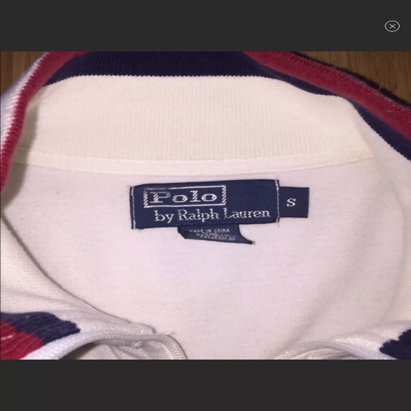 Ralph Lauren Polo ZipUp Sweater - discontinued - Picture 2 of 3